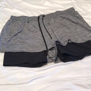 Work out shorts
